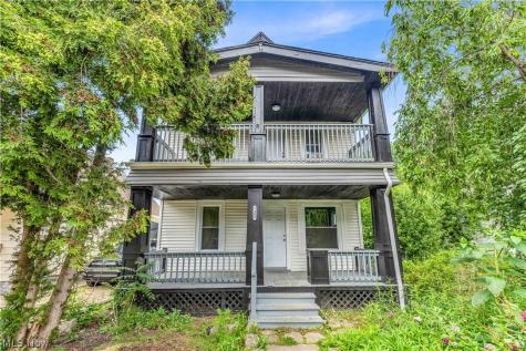 7408 Dudley Avenue Cleveland OH 44102