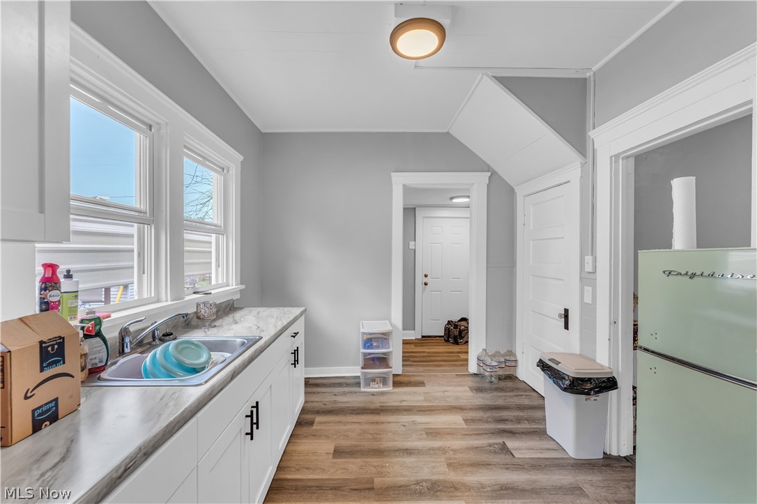 7408 Dudley Avenue Cleveland OH 44102
