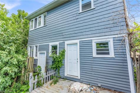 7408 Dudley Avenue Cleveland OH 44102