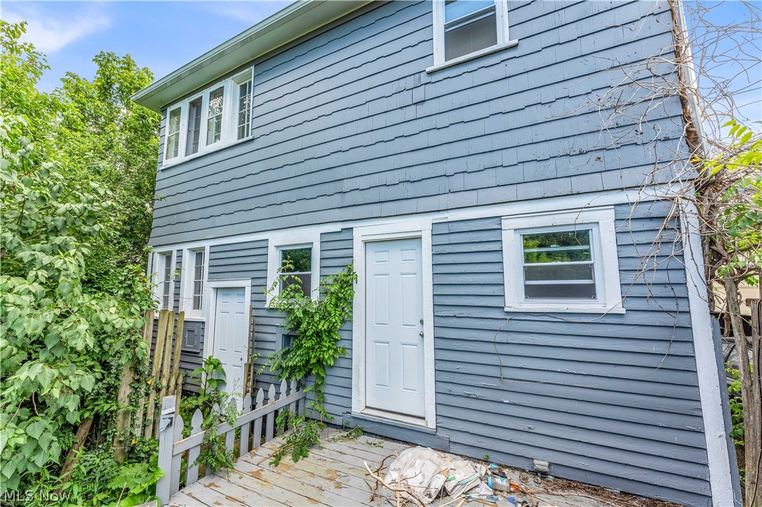 7408 Dudley Avenue Cleveland OH 44102