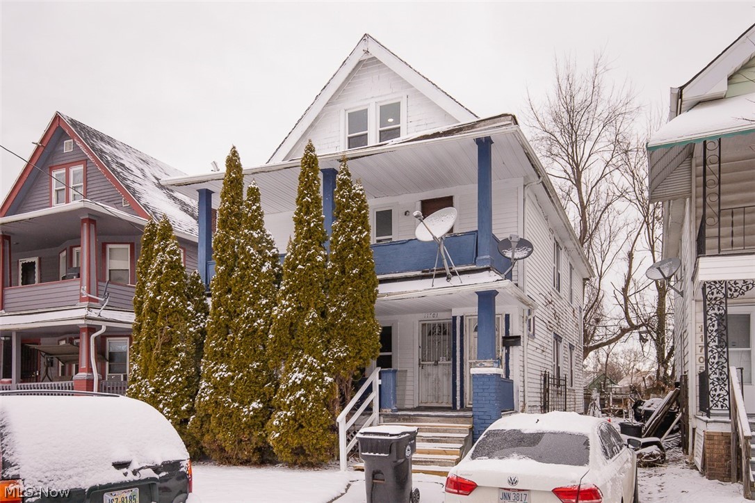 11701 Ablewhite Avenue Cleveland OH 44108
