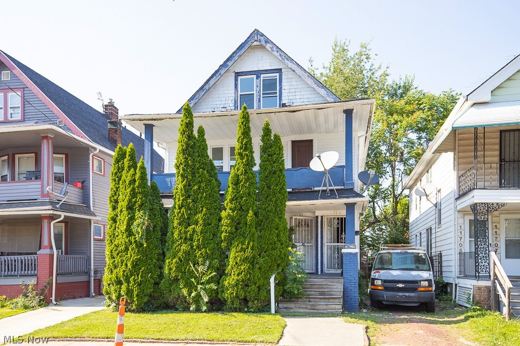 11701 Ablewhite Avenue Cleveland OH 44108
