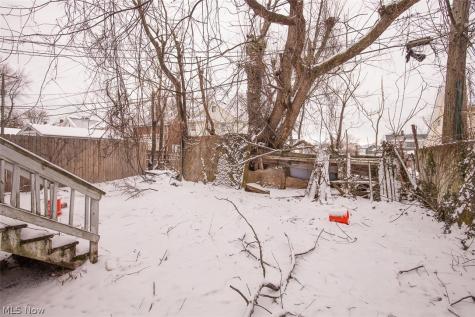 11701 Ablewhite Avenue Cleveland OH 44108