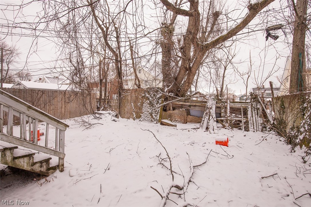 11701 Ablewhite Avenue Cleveland OH 44108