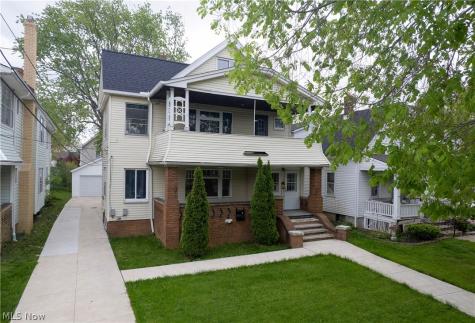 2215 Eldred Avenue Lakewood OH 44107