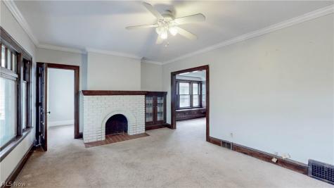 2215 Eldred Avenue Lakewood OH 44107