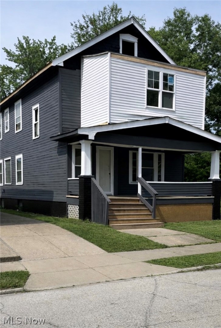 13819 Northfield Avenue East Cleveland OH 44112