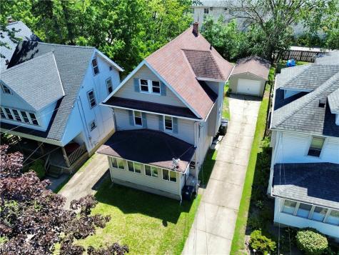44 E Brookside Avenue Akron OH 44301