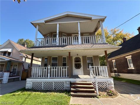 3997 East 54th Street Newburgh Heights OH 44105