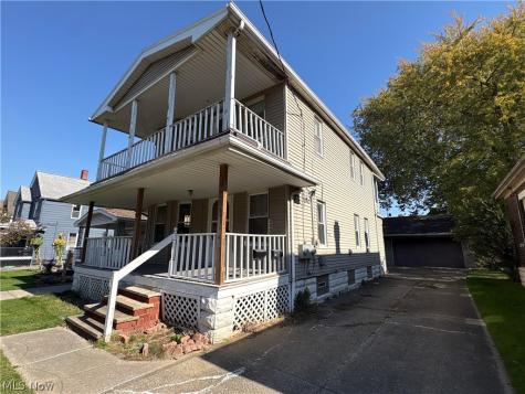 3997 East 54th Street Newburgh Heights OH 44105