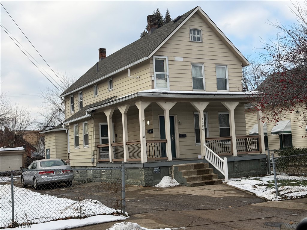 3224 W 32nd Street Cleveland OH 44109