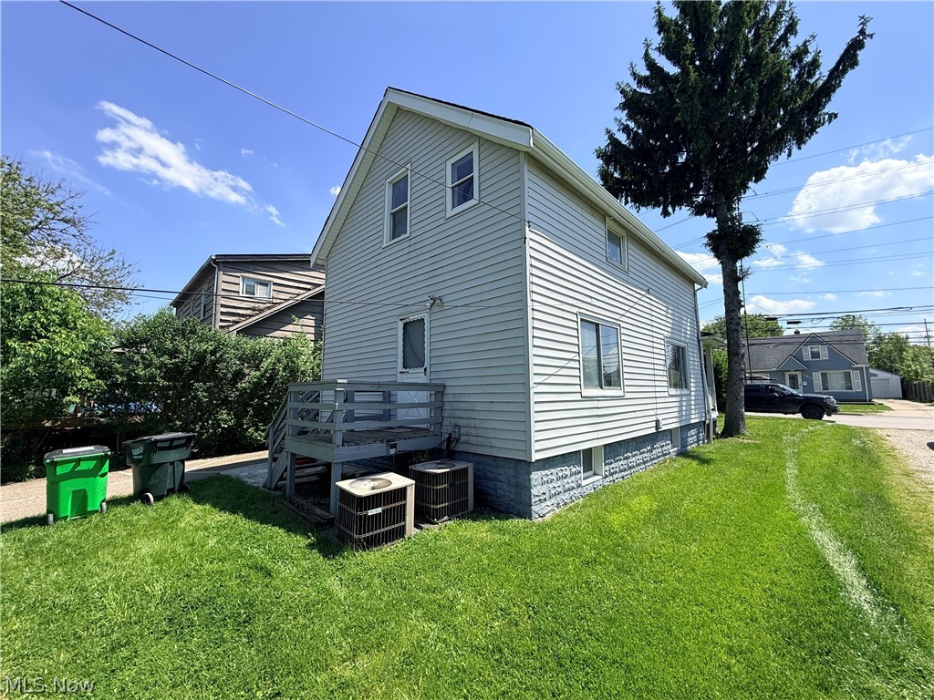 12809 Mccracken Road Garfield Heights OH 44125