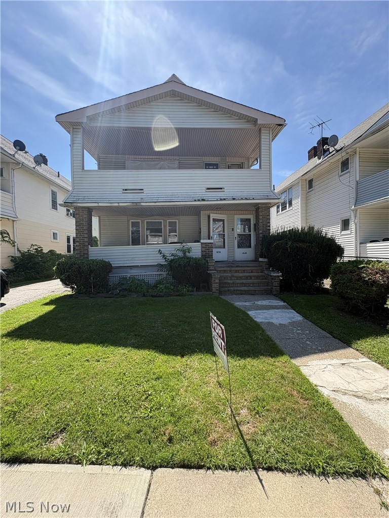 1656 Bryn Mawr Road East Cleveland OH 44112