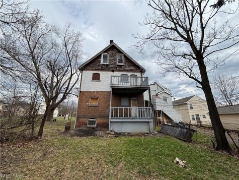 3446 E 119th Street Cleveland OH 44120