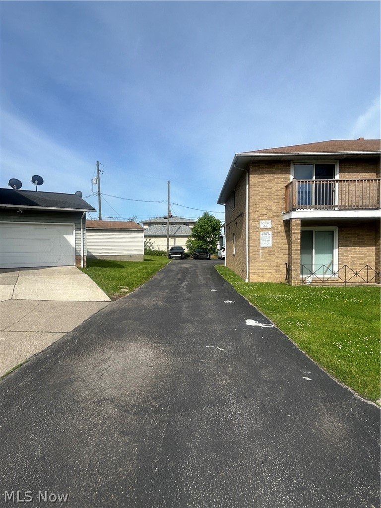 1422 E 264th Street Euclid OH 44132