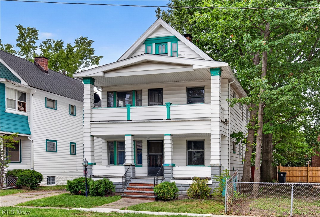 2768 E 124th Street Cleveland OH 44120