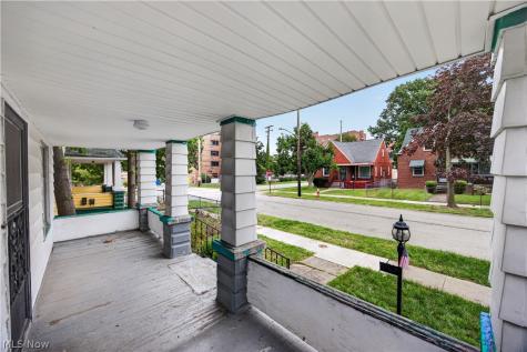 2768 E 124th Street Cleveland OH 44120