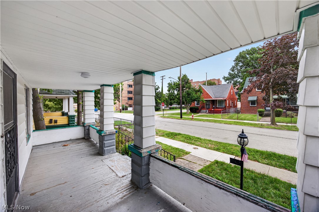 2768 E 124th Street Cleveland OH 44120