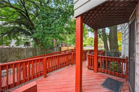 2768 E 124th Street Cleveland OH 44120