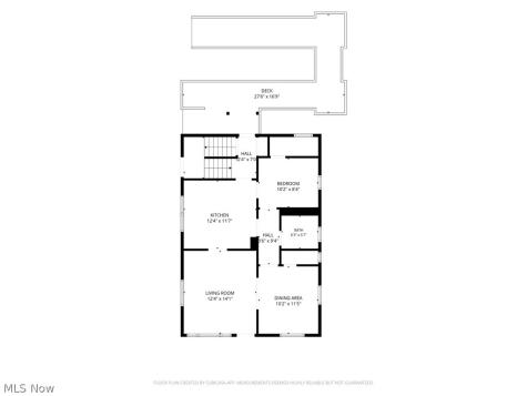 2768 E 124th Street Cleveland OH 44120