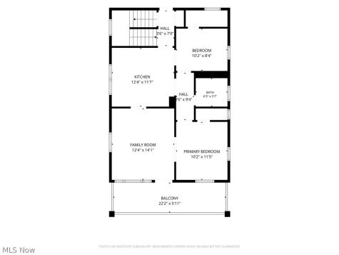 2768 E 124th Street Cleveland OH 44120