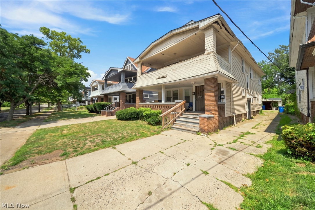 11413 Whitmore Avenue Cleveland OH 44108