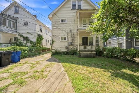 11413 Whitmore Avenue Cleveland OH 44108