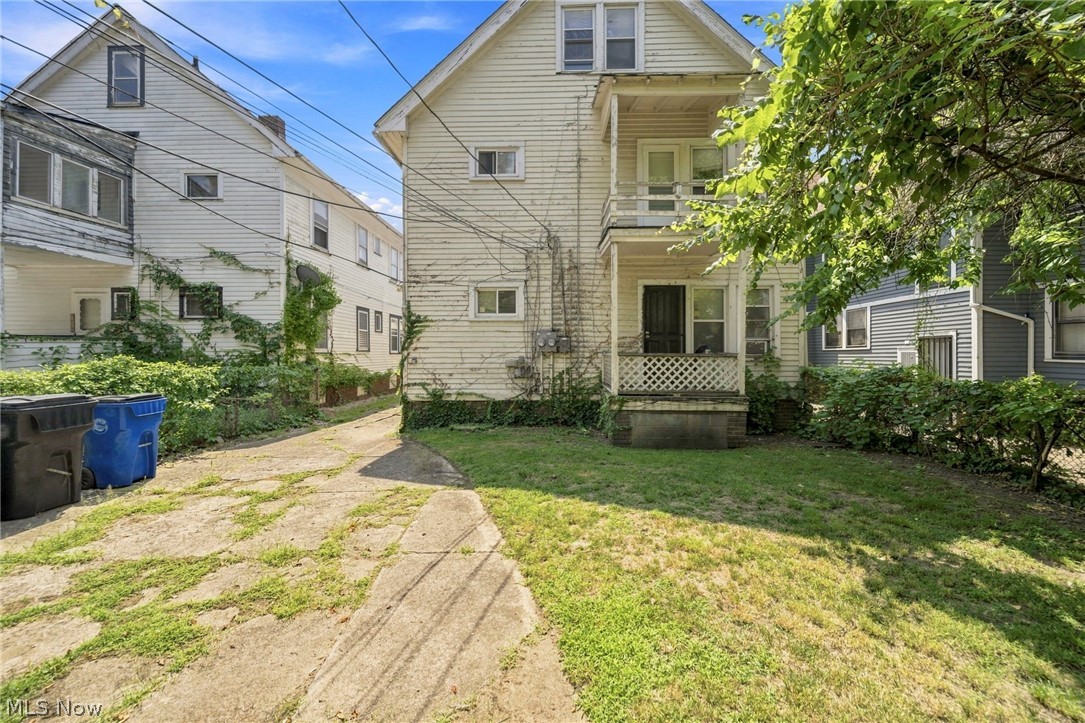 11413 Whitmore Avenue Cleveland OH 44108