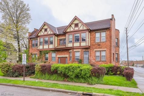 8440 Superior Avenue Cleveland OH 44103