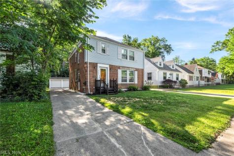 4141 W 157th Street Cleveland OH 44135