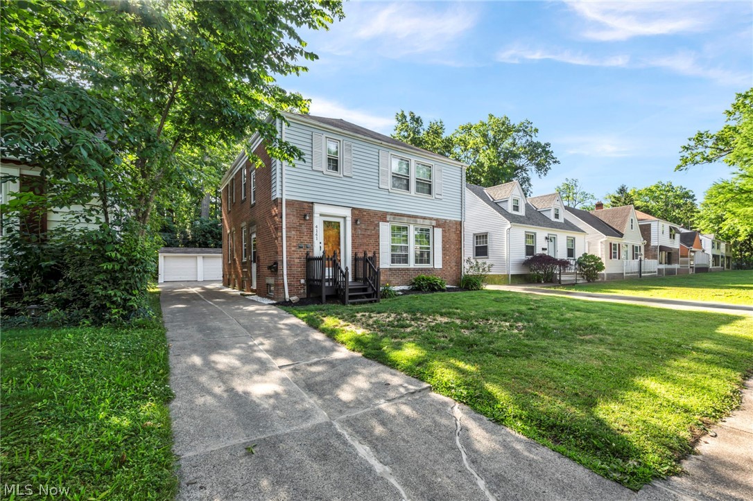 4141 W 157th Street Cleveland OH 44135
