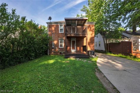 4141 W 157th Street Cleveland OH 44135