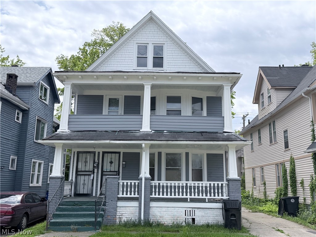 11604 Tuscora Avenue Cleveland OH 44108