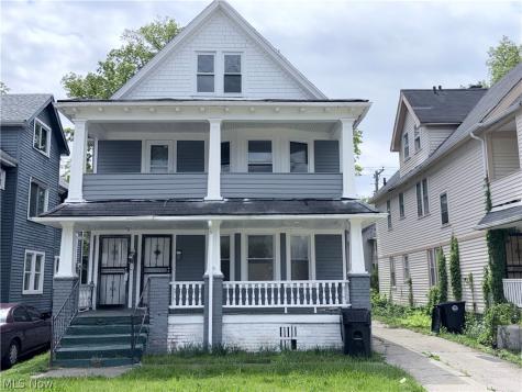 11604 Tuscora Avenue Cleveland OH 44108