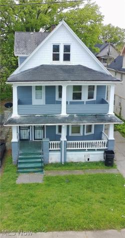11604 Tuscora Avenue Cleveland OH 44108