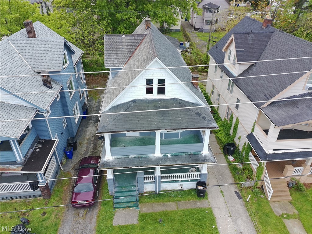 11604 Tuscora Avenue Cleveland OH 44108