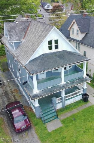 11604 Tuscora Avenue Cleveland OH 44108