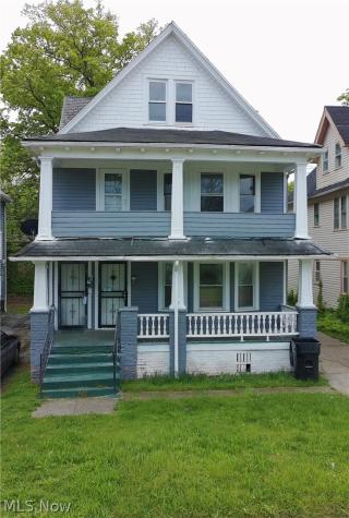 11604 Tuscora Avenue Cleveland OH 44108