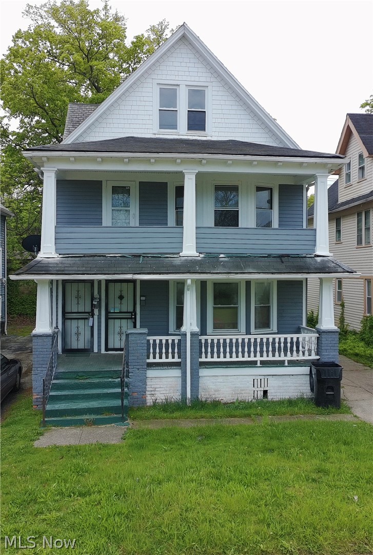 11604 Tuscora Avenue Cleveland OH 44108