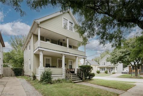 380 E 165th Street Cleveland OH 44110