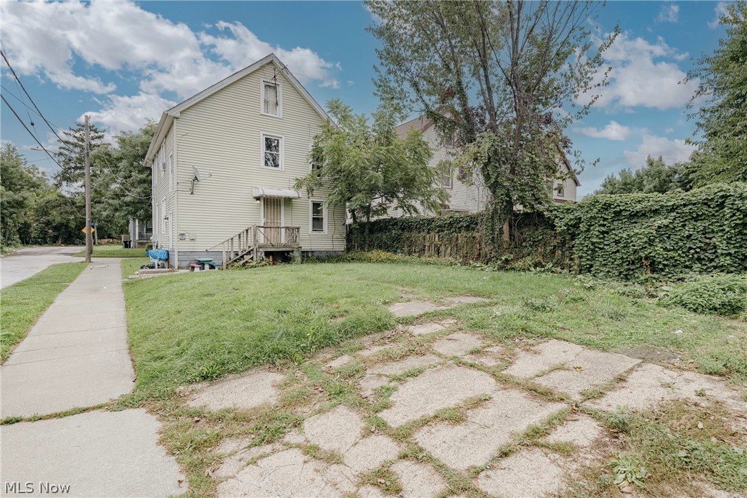 380 E 165th Street Cleveland OH 44110