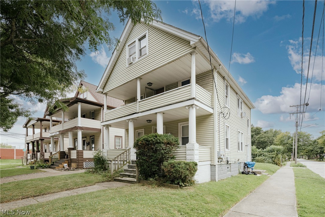 380 E 165th Street Cleveland OH 44110