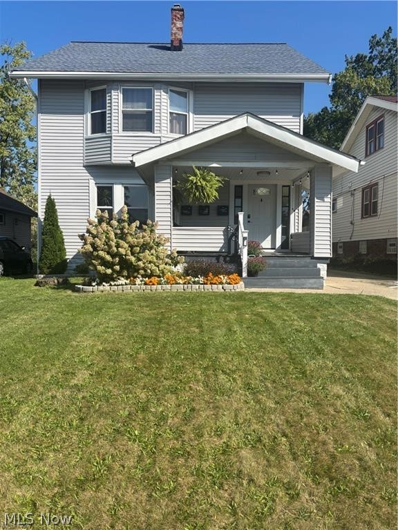 2203 Bunts Road Lakewood OH 44107