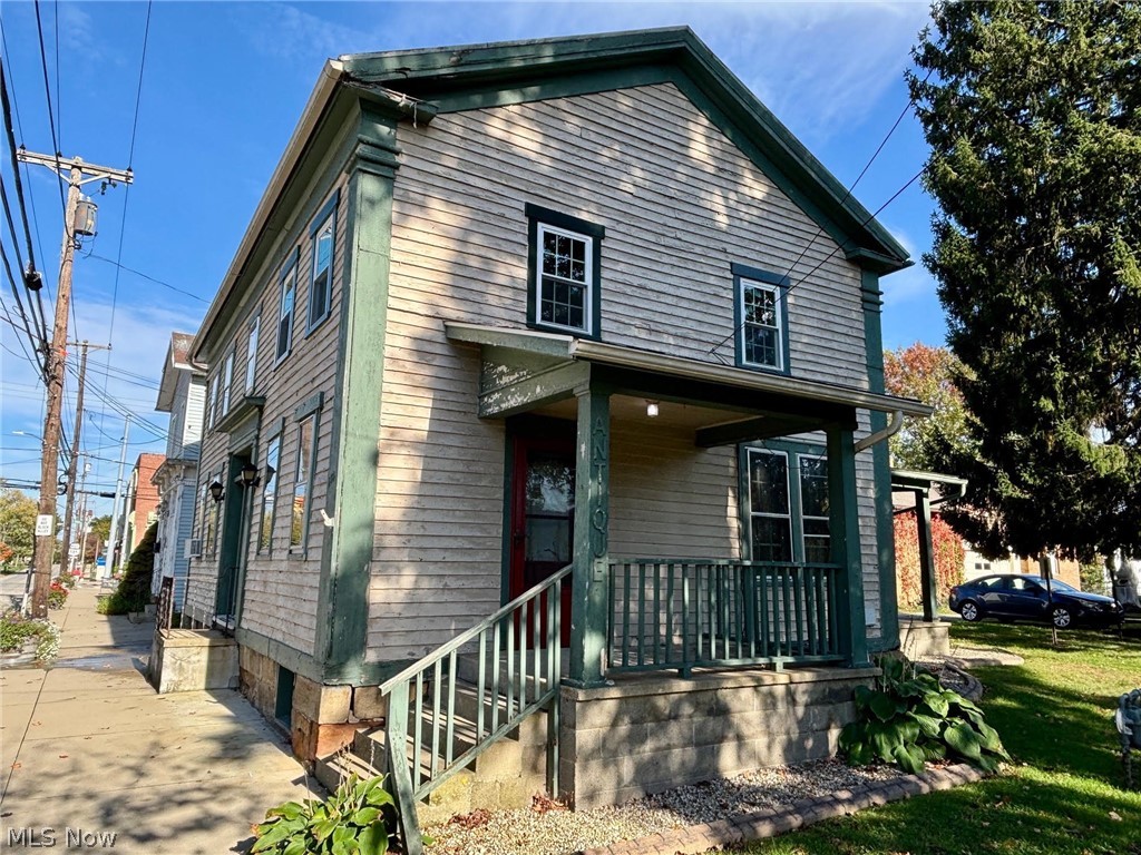 124 W Main Street Smithville OH 44677