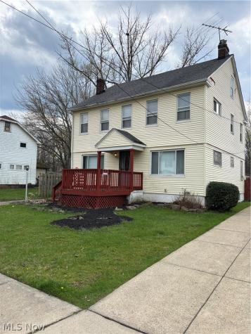 1654 Avalon Road Cleveland OH 44112
