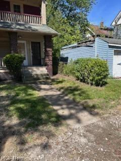658 E 92 Street Cleveland OH 44108