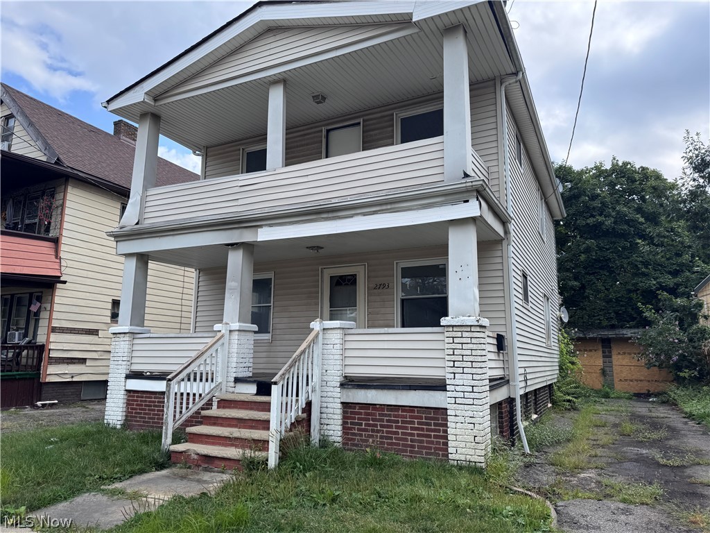 2793 E 125th Street East Cleveland OH 44120