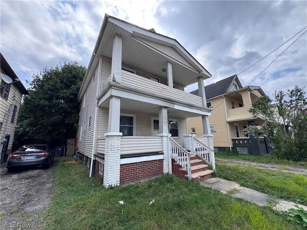 2793 E 125th Street East Cleveland OH 44120