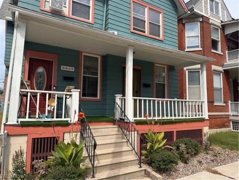 4912 Franklin Boulevard Cleveland OH 44102