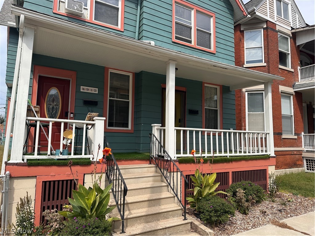 4912 Franklin Boulevard Cleveland OH 44102